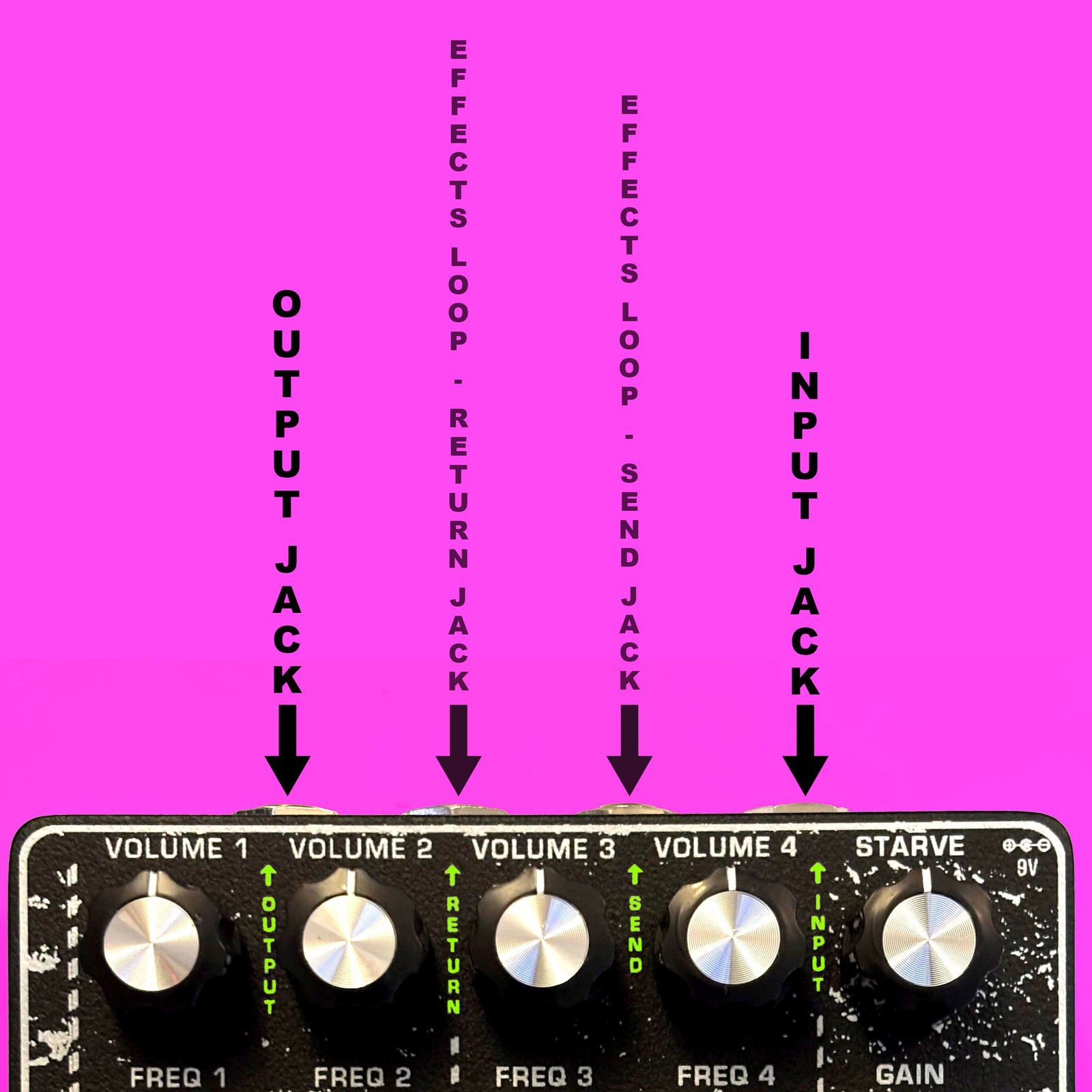 GENERATOR 11 <BR>OSCILLATOR DEVICE | Dead Air Shop